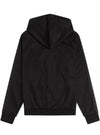 Fred Perry - Track Jacket Con Fettuccia Tono Su Tono J2541 102 BLACK da uomo