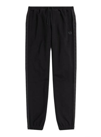 Fred Perry - Con Fettuccia Tono Su Tono T2514 102 NER da uomo