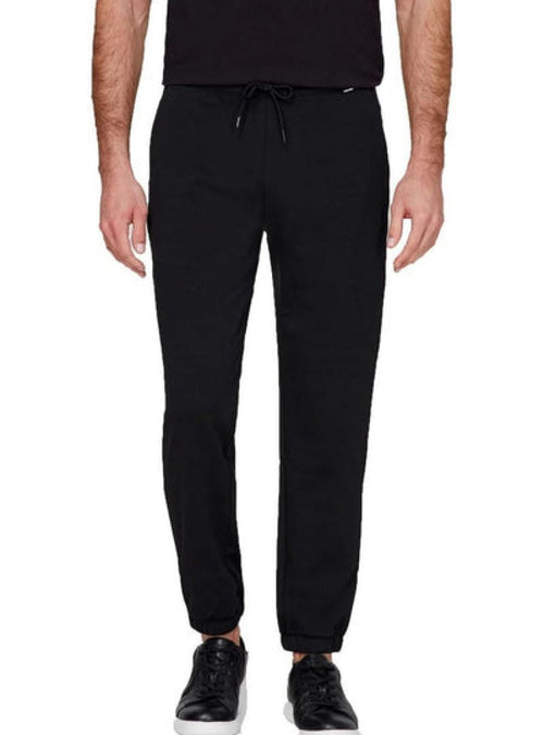 calvin klein Calvin Klein - Confort Knit Logo Tape Pant K10K108154 BEH da uomo