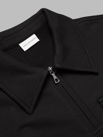 DRIES VAN NOTEN 02760-haswell 1610 m.k.sweater - 100% cotton made in portugal da uomo