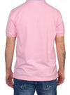 SUN68 Sun68 - Small Stripe Polo Collo Bordino Piccolo Cel A32110/04 ROSA da uomo