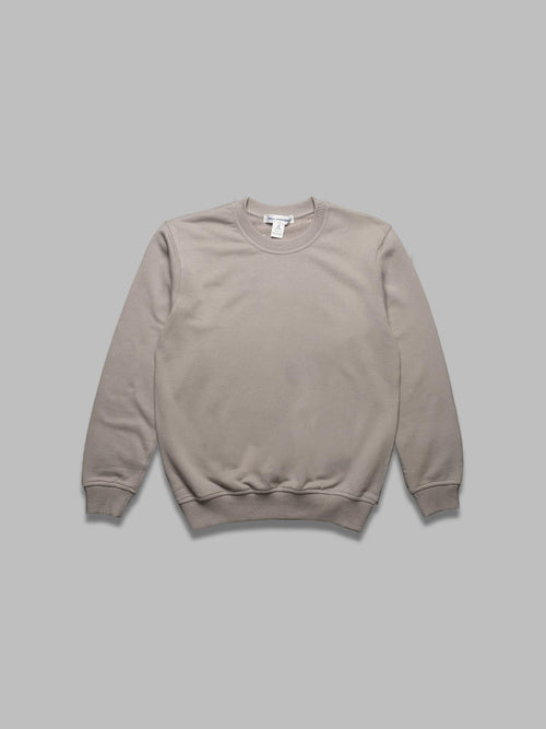 COMME DES GARCONS SHIRT men's sweatshirt knit da uomo