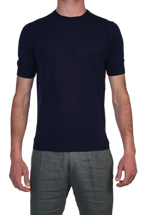 FILINTRAMA Filintrama - Paricollo M/c Fin.14 GC1MC CR14R 890 BLU da uomo