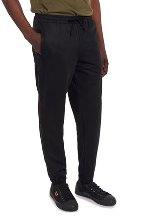 Fred Perry - Pant Con Fettuccia Tono Su Tono T3512 102 NER da uomo