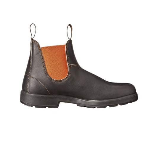 BLUNDSTONE Blundstone - Stivaletto 1435 Moro Arancio 1435 da uomo