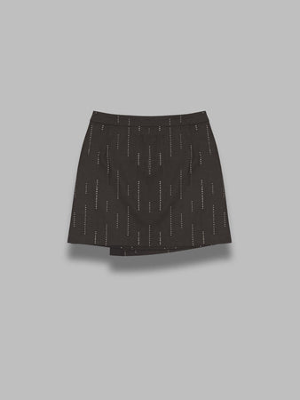 GESTUZ gz adira wrap skirt da donna
