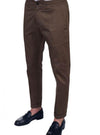 GOLDEN CRAFT 1957 Golden Craft 1957 - Tasca America Cinto Elastico Satin Cotton 6517/MAX VO41 MIL da uomo