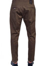 GOLDEN CRAFT 1957 Golden Craft 1957 - Tasca America Cinto Elastico Satin Cotton 6517/MAX VO41 MIL da uomo