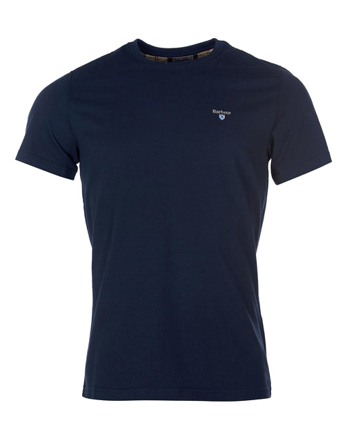 BARBOUR Barbour - Barbour Tartan Sports T-shirt MTS0670NY31 da uomo