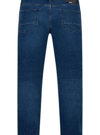 Tommy Hilfiger - Xtr Slim; Tela Flex Luxury MW0MW236321A8 da uomo