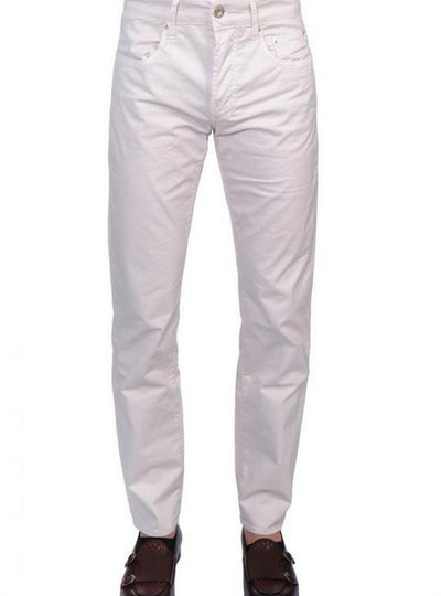 Siviglia - Cinque Tasche Cotton Light OQ2001 80690 011 GHI da uomo