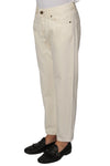 MICHAEL COAL Michael Coal - Bull Denim Bianco MARK 2856W527C da uomo