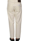 MICHAEL COAL Michael Coal - Bull Denim Bianco MARK 2856W527C da uomo