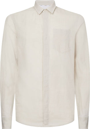 calvin klein Camicia Uomo Calvin Klein K10K108664ACE da uomo
