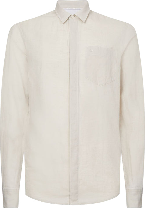 calvin klein Camicia Uomo Calvin Klein K10K108664ACE da uomo