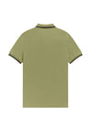 Fred Perry - Doppio Bordino Blu M3600 P05 VER da uomo