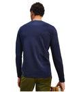Tommy Hilfiger - Manica Lunga Tinta Unita MW0MW10804DW5 da uomo