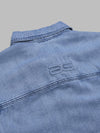 GESTUZ gz felina jacket - light blue washed da donna