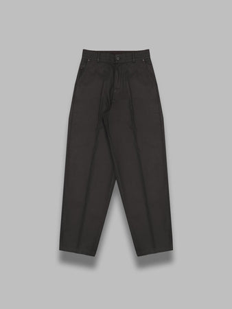 LEMAIRE maxi barrel workwear pant da uomo