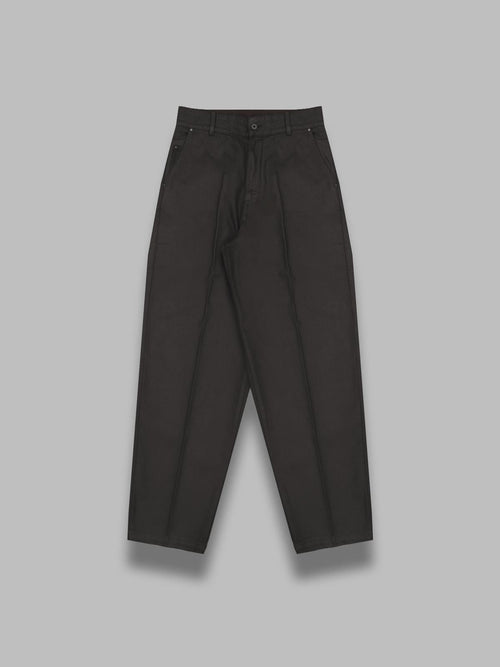 LEMAIRE maxi barrel workwear pant da uomo