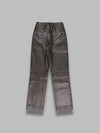 GESTUZ gz elena hw straight pants da donna
