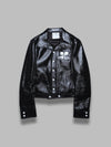 COURREGES vinyl re-edition jacket da uomo