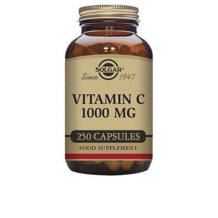 VITAMIN C 1000mg vegetable capsules 250 units