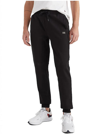 Tommy Hilfiger - Tech Essentials Sweatpant MW0MW22924 DW5 BLU da uomo