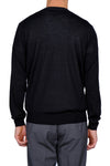 FILINTRAMA Filintrama - Cardigan CB1ML RM16R 990 NERO da uomo