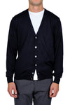 FILINTRAMA Filintrama - Cardigan CB1ML RM16R 890 BLU da uomo