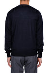 FILINTRAMA Filintrama - Cardigan CB1ML RM16R 890 BLU da uomo