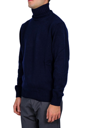 FILINTRAMA Filintrama - Dolcevita DV3ML WC7R 890 NAVY da uomo