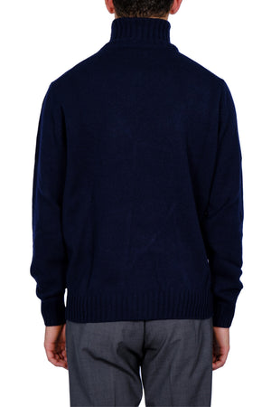FILINTRAMA Filintrama - Dolcevita DV3ML WC7R 890 NAVY da uomo
