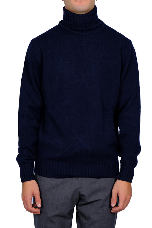 FILINTRAMA Filintrama - Dolcevita DV3ML WC7R 890 NAVY da uomo