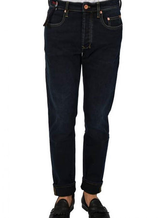 Siviglia - Denim Lagaggio Scuro Uniforme PQ2001/D0072 700 BLU da uomo