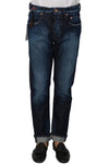 Siviglia - Denim Scuro Slavato PQ2001/D0034 700 BLU da uomo