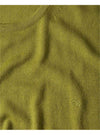 calvin klein Calvin Klein - Paricollo Lana Merinos K10K109474 LRV VERDE da uomo