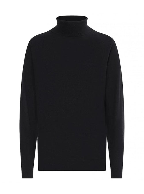 calvin klein Calvin Klein - Dolcevita Superior Wool K10K110420 BEH NER da uomo