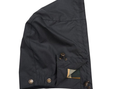BARBOUR Cappuccio Donna Barbour LHO0005 HOODS SG53 da donna
