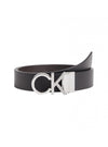 calvin klein Calvin Klein - Double Face Con Logo Monogramma K50K509644 01P da uomo
