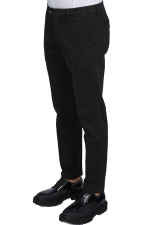 MICHAEL COAL Michael Coal - Tasca America BRAD 3862L NERO da uomo