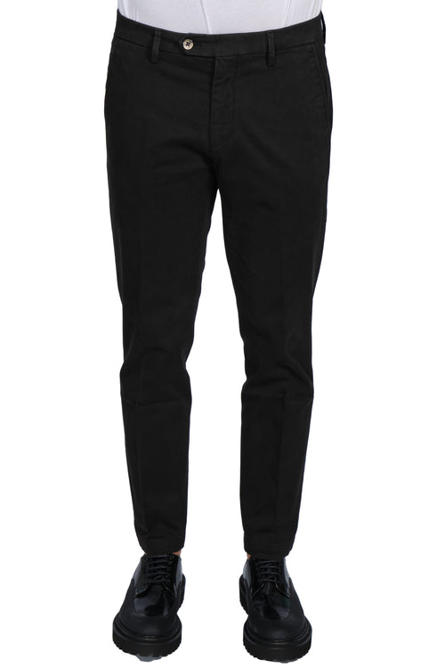 MICHAEL COAL Michael Coal - Tasca America BRAD 3862L NERO da uomo