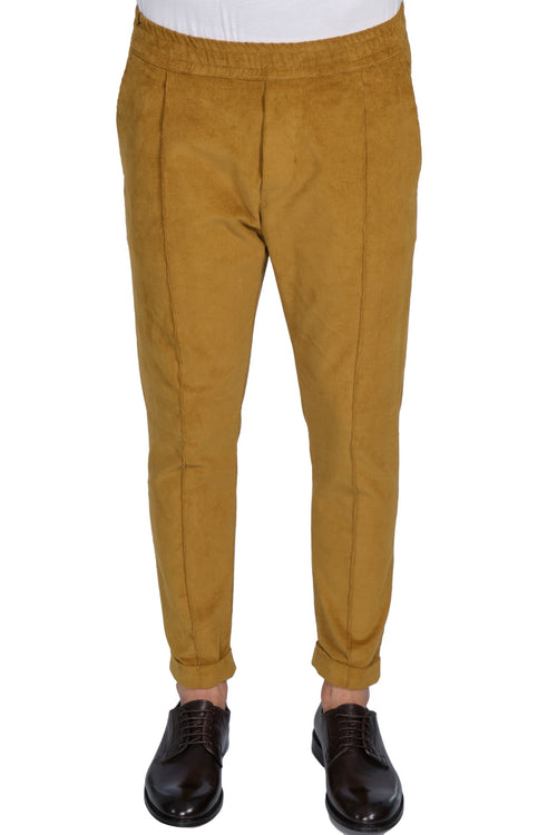 GOLDEN CRAFT 1957 Golden Craft 1957 - Pantalaccio Duemila Righe 601/CLANCIE G016 SEN da uomo