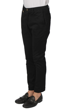 BARBATI Barbati - T.a. Cotone LULU 882 99 NERO da uomo