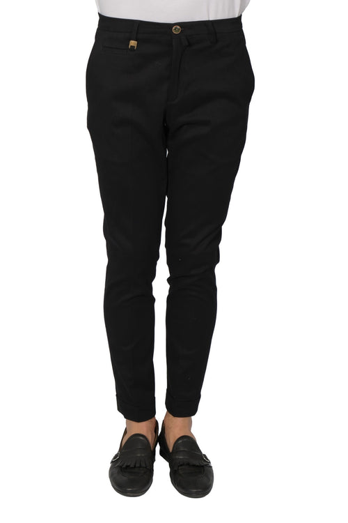BARBATI Barbati - T.a. Cotone LULU 882 99 NERO da uomo