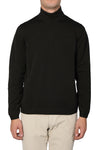 ALPHA STUDIO Alpha Studio - Lupetto Tes.tecnico Leggero AU-7101H 4031 NERO da uomo
