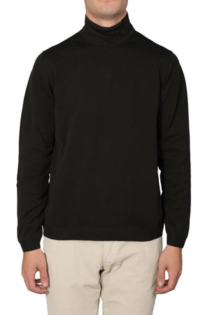 ALPHA STUDIO Alpha Studio - Lupetto Tes.tecnico Leggero AU-7101H 4031 NERO da uomo