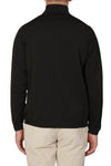 ALPHA STUDIO Alpha Studio - Lupetto Tes.tecnico Leggero AU-7101H 4031 NERO da uomo