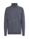 calvin klein Calvin Klein - Dolcevita Superior Wool K10K110420 P4E GRIG da uomo