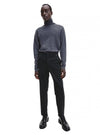 calvin klein Calvin Klein - Dolcevita Superior Wool K10K110420 P4E GRIG da uomo